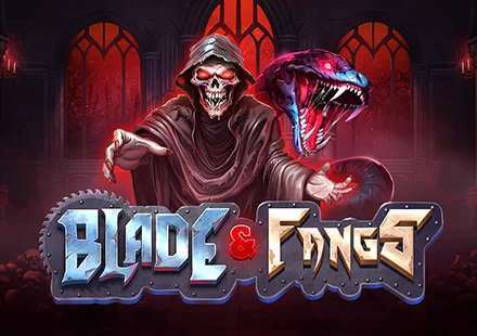 Blade & Fangs