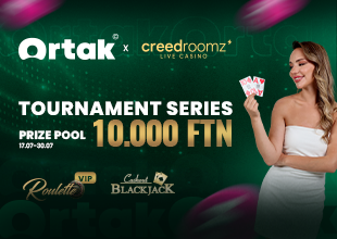 Tournament Series by Ortak & CreedRoomz